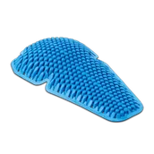 Akcesoria motocyklowe - Ochraniacze Kolan Rev'It! Seesmart RV36 Niebieski - miniaturka - grafika 1