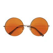 Akcesoria i dodatki do ubrań dla dzieci - Widmann Andreas 68629 okulary, Orange, One Size 68629 - miniaturka - grafika 1