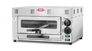 Piecyk do zapiekanek szybkiego podgrzewania 300°C w 30 sekund timer 230V FO 2100 Resto Quality - Inne urządzenia gastronomiczne - miniaturka - grafika 1