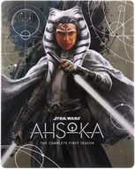 Dramaty Blu-ray - Star Wars Ahsoka S1 (steelbook) - miniaturka - grafika 1