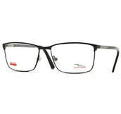 Okulary korekcyjne, oprawki, szkła - Okulary oprawy korekcyjne antyalergiczne LIW LEWANT 3648-50 - miniaturka - grafika 1