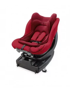 Concord Ultimax 3 Isofix 15/16 0-18kg Ruby Red - Foteliki samochodowe - miniaturka - grafika 1