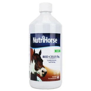 Suplement NUTRIHORSE RedCells 1 L - Pasze dla zwierząt - miniaturka - grafika 1
