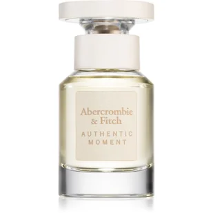 Abercrombie & Fitch Authentic Moment, Woda Perfumowana, 30ml - Wody i perfumy damskie - miniaturka - grafika 1