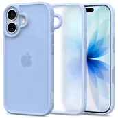 Etui i futerały do telefonów - TECH-PROTECT MAGMAT IPHONE 17 MATTE MIST BLUE - miniaturka - grafika 1