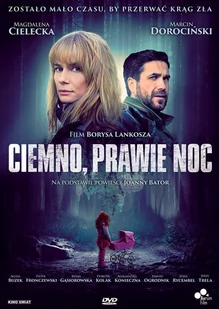 Ciemno prawie noc - Filmy kryminalne DVD - miniaturka - grafika 2