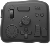 Pozostałe akcesoria do telefonów - TourBox ELITE controller for digital creators - miniaturka - grafika 1