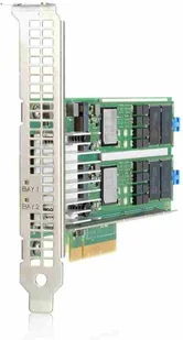 HP HPE ProLiant DL3X5 Gen11 Tertiary NS204i-u NVMe Hot Plug Boot Device Enablement Kit P57850-B21 - Akcesoria do serwerów - miniaturka - grafika 1