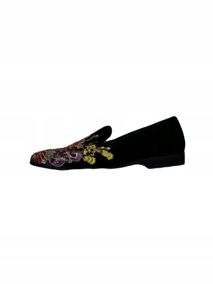 P����buty m��skie Steve Madden Paramount Floral 46