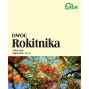 Herbata - Flos Rokitnik Owoc melony 50g - miniaturka - grafika 1