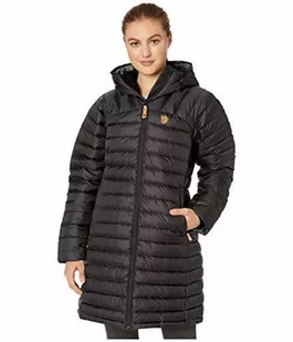 Fjällräven Snow Flake płaszcz puchowy, damski, beżowy, L - Płaszcze damskie - miniaturka - grafika 1