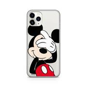 Etui i futerały do telefonów - Disney Oryginalne etui z nadrukiem Mickey 003 do iPhone 11 Pro Max przezroczysty (DPCMIC6102) - miniaturka - grafika 1