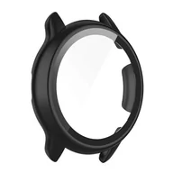Akcesoria do smartwatchy - Etui + Szkło 2W1 Do Xiaomi Amazfit Gtr 2 / 2E Czarne - miniaturka - grafika 1
