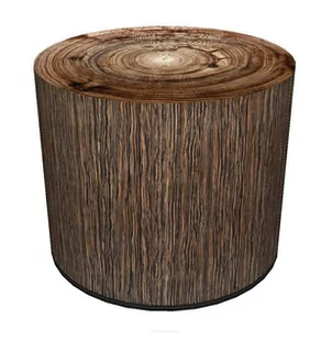 Pufa ogrodowa Rubber MOOD - Pufy i podnóżki - miniaturka - grafika 1