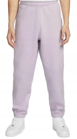 Spodnie Nike Solo Swoosh CW5460-530 r. XL
