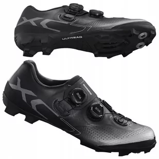 Buty SPD MTB SHIMANO SH-XC702 XC7 r. 43 BOA x2 - Buty rowerowe - miniaturka - grafika 1
