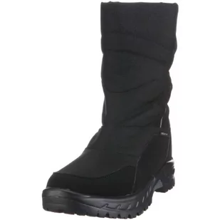 Lico ICE MOUNT Męskie Śniegowce, czarny, 40 EU - Śniegowce damskie - miniaturka - grafika 1