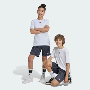 Szorty Train Essentials Logo Regular Fit Kids - Odzież sportowa dziecięca - miniaturka - grafika 1