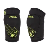 Akcesoria motocyklowe - Ochraniacz Kolan Dziecięcy O'Neal DIRT V.23 Czarny/ŻółtyS/M - miniaturka - grafika 1