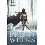 Horror, fantastyka grozy - Gorejąca biel - miniaturka - grafika 1