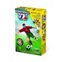 Figurka do malowania - Piłkarz Portugalia - Pozostałe książki - miniaturka - grafika 1