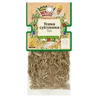 Przyprawy i zioła sypkie - Royal Brand Trawa cytrynowa cięta 30 g - miniaturka - grafika 1