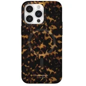 Pozostałe akcesoria do telefonów - Kate Spade New York Protective MagSafe - Etui iPhone 15 Pro Max (Transparent Tortoise) - miniaturka - grafika 1