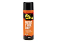 Narzędzia rowerowe - WELDTITE Nabłyszczacz DIRTWASH SILICONE BIKE POLISH Spray 500ml 5013863030423 - miniaturka - grafika 1