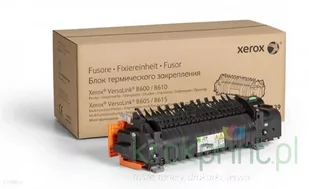 Xerox Fuser Oryginał 115R00140 115R00140 - Dodatki do drukarek i skanerów - miniaturka - grafika 1