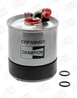 Filtry paliwa - Filtr paliwa CHAMPION CFF100483 WK842/23X CFF100483 - miniaturka - grafika 1