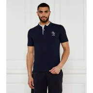 Koszule męskie - GUESS Polo Slim Fit - miniaturka - grafika 1