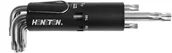 Klucze i nasadki - Honiton Klucze TORX T10,T15,T20,T25,T30,T40,T45,T50 - miniaturka - grafika 1