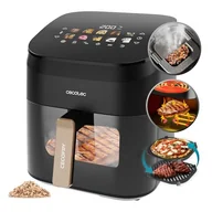 Frytkownice - Cecotec Cecofry&Grill Smokin 6500 - miniaturka - grafika 1