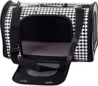 Transportery dla kotów - Przyjaciele Torba transportowa transporter dla psa kota 44cm Torba transportowa transporter dla psa kota 44cm - miniaturka - grafika 1