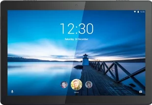 Lenovo TAB M10 czarny (ZA4H0028PL) - Tablety - miniaturka - grafika 1