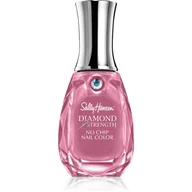 Lakiery do paznokci - Sally Hansen Lakier Diamond 280 Love Bug różowy - miniaturka - grafika 1