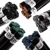 Lutownice - Zestaw bazowy spoiw 0,5KG - miniaturka - grafika 1