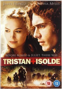 Tristan And Isolde (Tristan i Izolda) - Filmy akcji DVD - miniaturka - grafika 1
