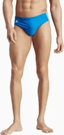 Kąpielówki męskie - Adidas Slipy kąpielowe kąpielówki męskie adidas Classic 3-Stripes niebieskie IM1058 4 - miniaturka - grafika 1