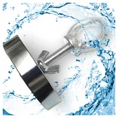 Magnesy - UCHWYT MAGNES Neodymowy DO POSZUKIWAŃ W Wodzie HAK F100 - 100kg Silny MOCNY - miniaturka - grafika 1