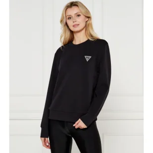GUESS ACTIVE Bluza Ann Regular Fit - Bluzy damskie - miniaturka - grafika 1