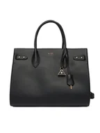 Torebki damskie - Aldo Torebka Unolaan 14143608 Czarny - miniaturka - grafika 1