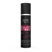 Balsamy i kremy do ciała - Apis Professional Rozświetlająca mgiełka do ciała Night Fever 150 ml 4675 - miniaturka - grafika 1
