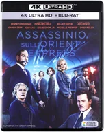 Dramaty Blu-ray - Morderstwo w Orient Expressie - miniaturka - grafika 1