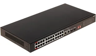SWITCH PRZEMYSŁOWY POE S3226-24ET-240 24-PORTOWY SFP DAHUA - Switche - miniaturka - grafika 1