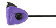Inne akcesoria dla wędkarzy - Sygnalizator brań FOX Black Label Mini Swinger Purple - miniaturka - grafika 1