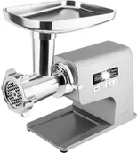 Maszynki do mięsa - Maszynka do mielenia mięsa KingHoff Maszynka do mięsa Catler MG 800 2 nasadki masarskie 3 sitka Srebrna - miniaturka - grafika 1
