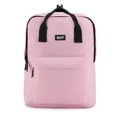 Plecaki - Plecak Sprandi SPR-M-011-A23 Beżowy - miniaturka - grafika 1