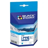 Tusze zamienniki - Black Point BPBLC225XLC zamiennik Brother LC-225XLC - miniaturka - grafika 1