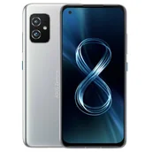 Telefony komórkowe - Asus ZenFone 8 5G 8GB/128GB Dual Sim Srebrny - miniaturka - grafika 1